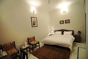 Geetanjali Luxury Suites