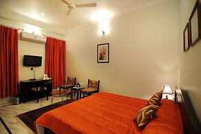 Geetanjali Luxury Suites