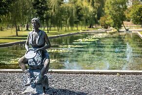 Les Jardins de Joséphine - Le Manoir