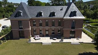 Les Jardins de Joséphine - Le Manoir