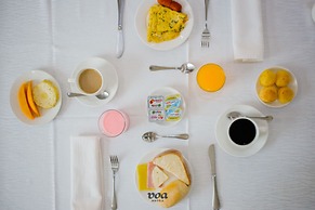 VOA Express Inn Hotel Orquídea