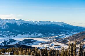 101 Forest Drive Unit D by Summit County Mountain Retreats