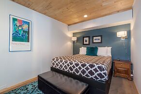 101 Forest Drive Unit D by Summit County Mountain Retreats