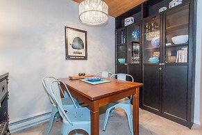 101 Forest Drive Unit D by Summit County Mountain Retreats