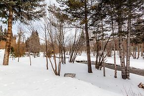 101 Forest Drive Unit D by Summit County Mountain Retreats