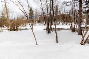 101 Forest Drive Unit D by Summit County Mountain Retreats