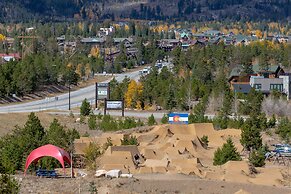 101 Forest Drive Unit D by Summit County Mountain Retreats