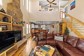 281 Sally Circle by Summit County Mountain Retreats