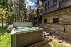 580 Elk Circle by Summit County Mountain Retreats