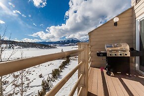 111 Corinthian Circle Unit H by Summit County Mountain Retreats