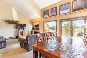 111 Corinthian Circle Unit H by Summit County Mountain Retreats