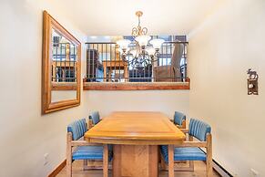 111 Corinthian Circle Unit H by Summit County Mountain Retreats