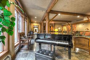 Timbers by Summit County Mountain Retreats