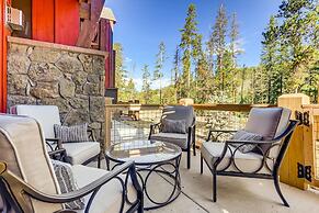 The Seasons at Keystone #1821 by Summit County Mountain Retreats