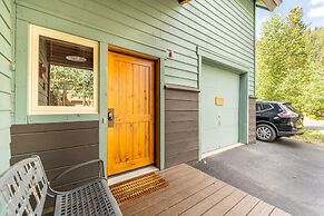 Ski Tip by Summit County Mountain Retreats