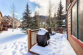 Red Hawk Townhomes by Summit County Mountain Retreats