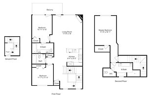 Red Hawk Townhomes by Summit County Mountain Retreats
