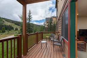Red Hawk Townhomes by Summit County Mountain Retreats