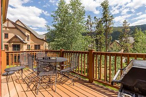 Red Hawk Townhomes by Summit County Mountain Retreats