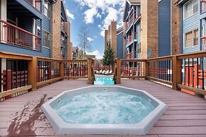 River Mountain Lodge #113w by Summit County Mountain Retreats