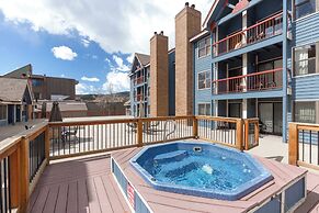 River Mountain Lodge #113w by Summit County Mountain Retreats
