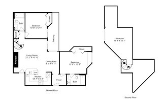 Wild Irishman #1085 by Summit County Mountain Retreats