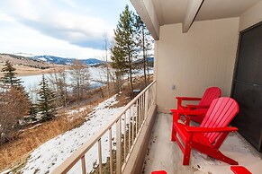 The Lodge at Lake Dillon #111 by Summit County Mountain Retreats