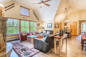 Jackpine Lodge by Summit County Mountain Retreats