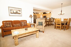 The Corral at Breckenridge by Summit County Mountain Retreat