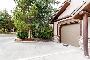 The Corral at Breckenridge by Summit County Mountain Retreat