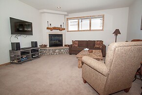 The Corral at Breckenridge by Summit County Mountain Retreat