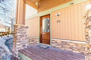 Rasor Court #20 by Summit County Mountain Retreats