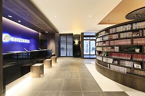 Quintessa Hotel Fukuoka Tenjin Comic & Books