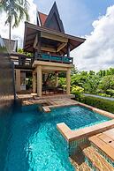 Villa Baan Hen 5 Bedroom Kata Beach