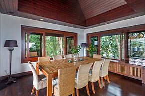 Villa Baan Hen 5 Bedroom Kata Beach