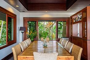 Villa Baan Hen 5 Bedroom Kata Beach