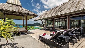 Laemsingh Villa 3a 4 Bedroom in Surin
