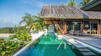 Laemsingh Villa 3a 4 Bedroom in Surin