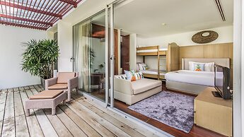 Laemsingh Villa 3a 4 Bedroom in Surin