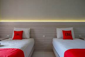 RedDoorz Syariah near PRPP Semarang