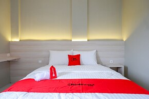 RedDoorz Syariah near PRPP Semarang