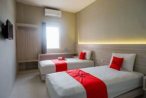 RedDoorz Syariah near PRPP Semarang
