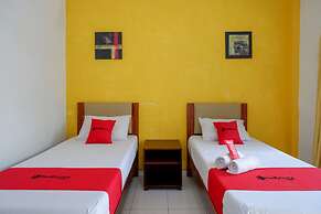 RedDoorz @ Prawirotaman