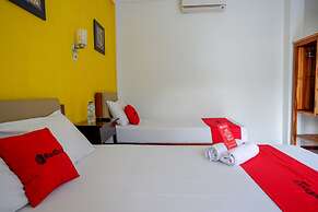 RedDoorz @ Prawirotaman