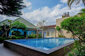 RedDoorz @ Prawirotaman