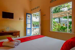 RedDoorz @ Prawirotaman