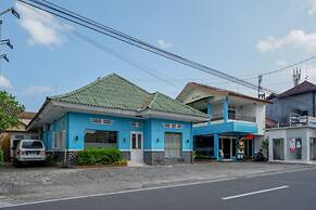 RedDoorz @ Prawirotaman