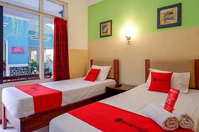 RedDoorz @ Prawirotaman