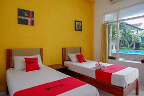 RedDoorz @ Prawirotaman