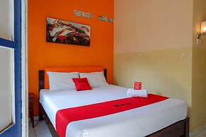 RedDoorz @ Prawirotaman